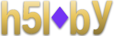 h5loby logo
